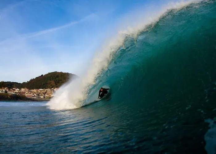 Urdaibai Prázdninový dům *