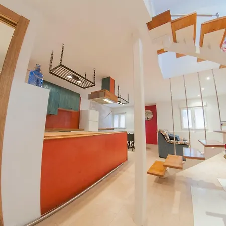 Urdaibai Semesterbostad