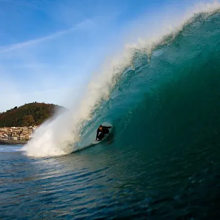 Urdaibai Semesterbostad *