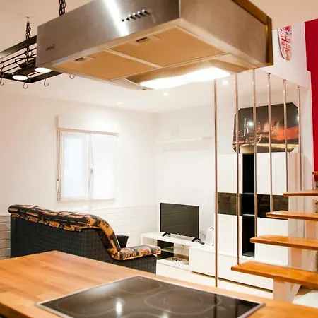 Hébergement de vacances Urdaibai