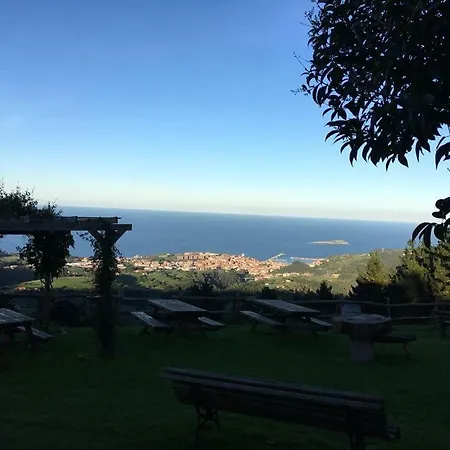 Hébergement de vacances Urdaibai