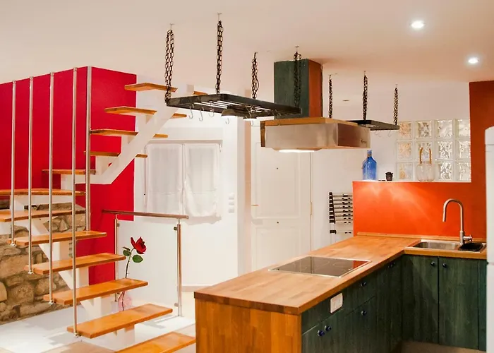 Urdaibai Hébergement de vacances *