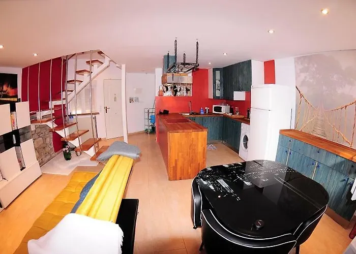 Hébergement de vacances Urdaibai Busturia